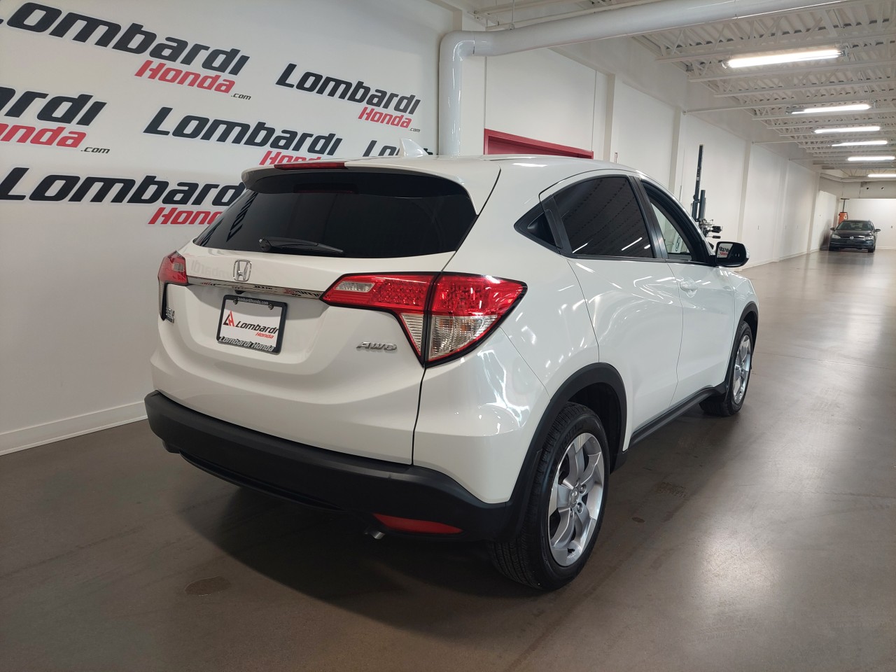 2019 Honda HR-V LX Main Image