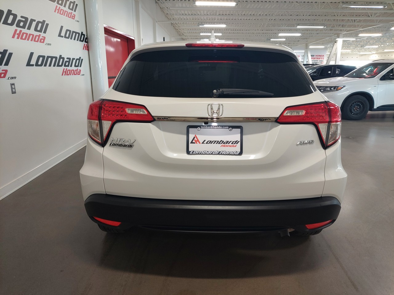 2019 Honda HR-V LX Main Image