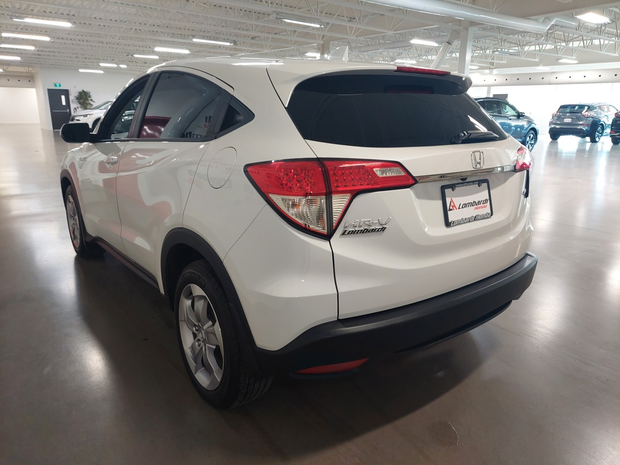 2019 Honda HR-V LX Main Image