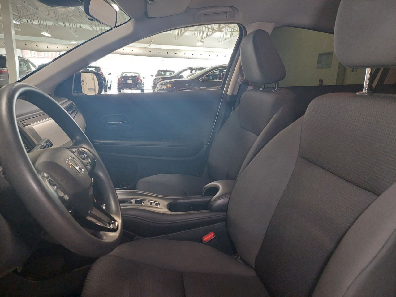 2019 Honda HR-V LX Main Image
