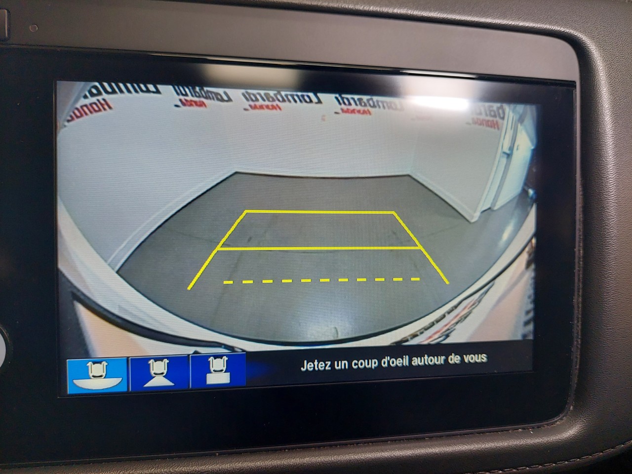 2019 Honda HR-V LX Main Image