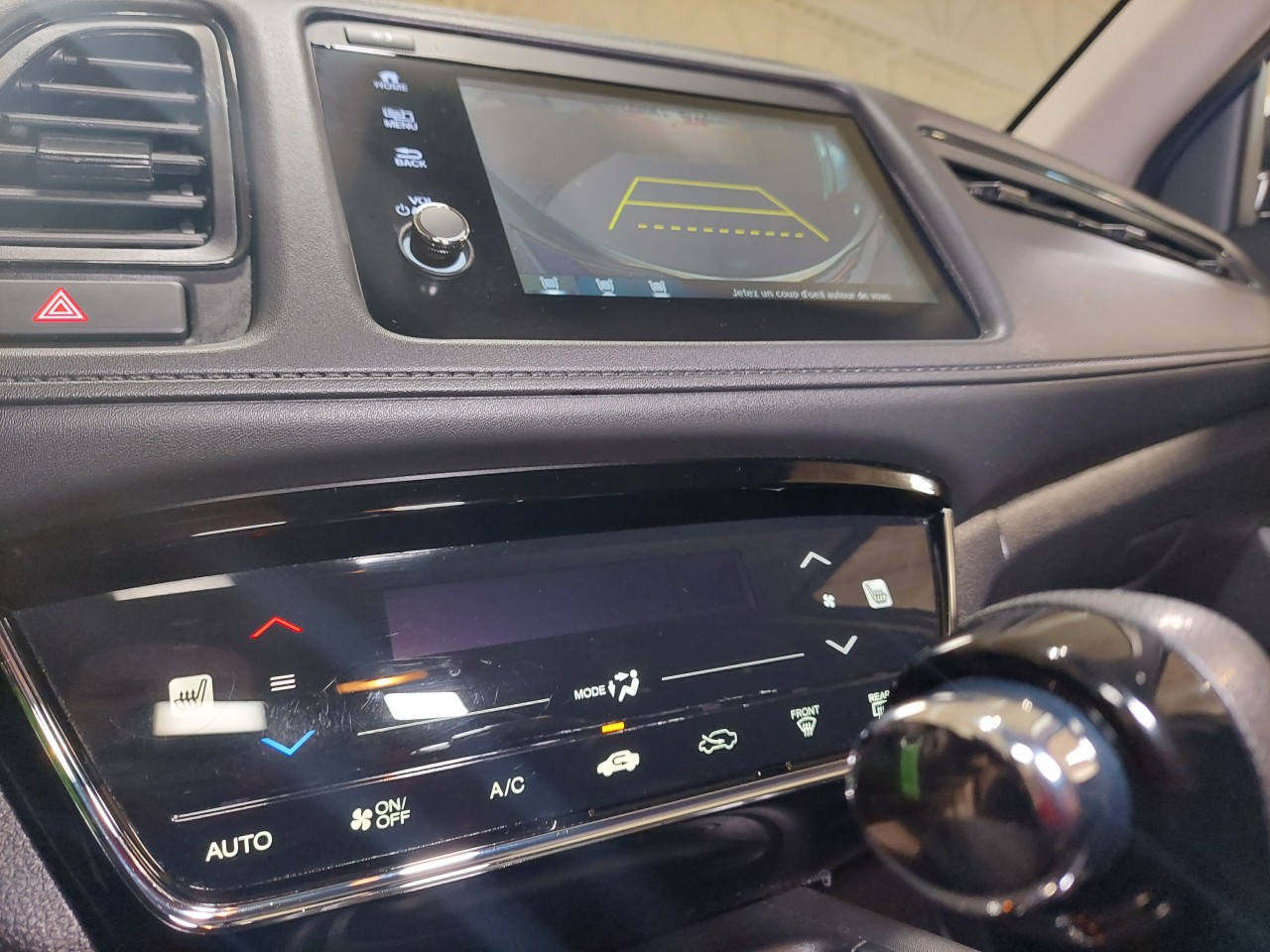 2019 Honda HR-V LX Main Image