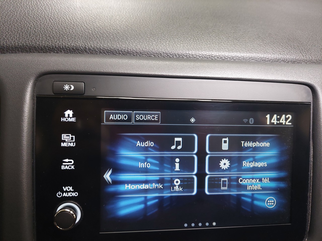 2019 Honda HR-V LX Main Image