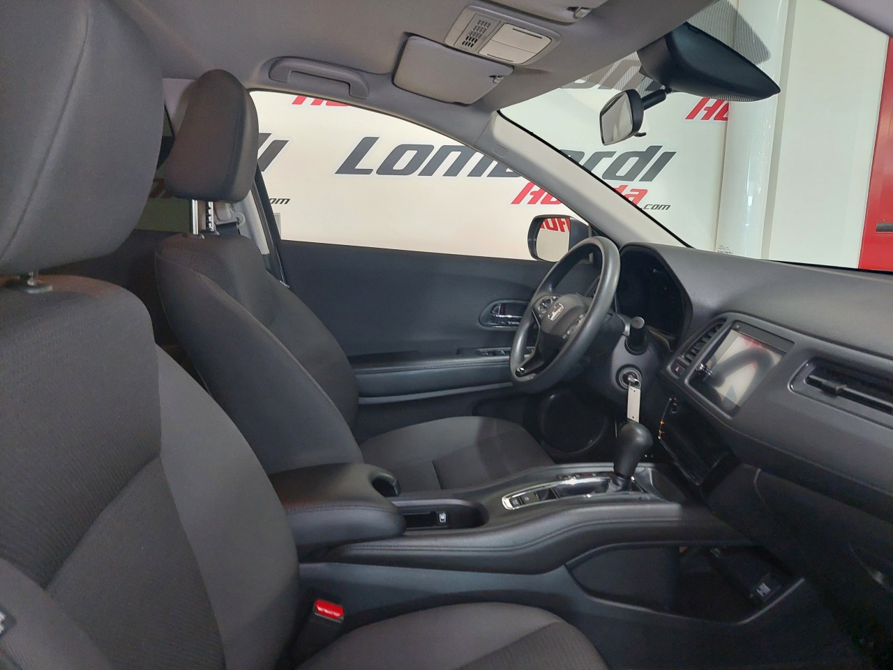2019 Honda HR-V LX Main Image