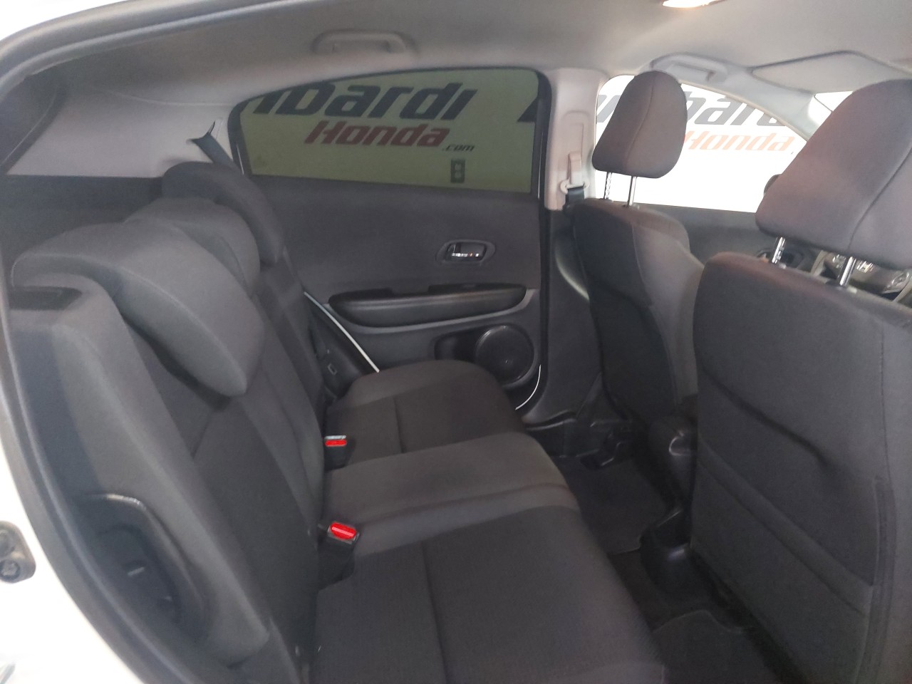 2019 Honda HR-V LX Main Image