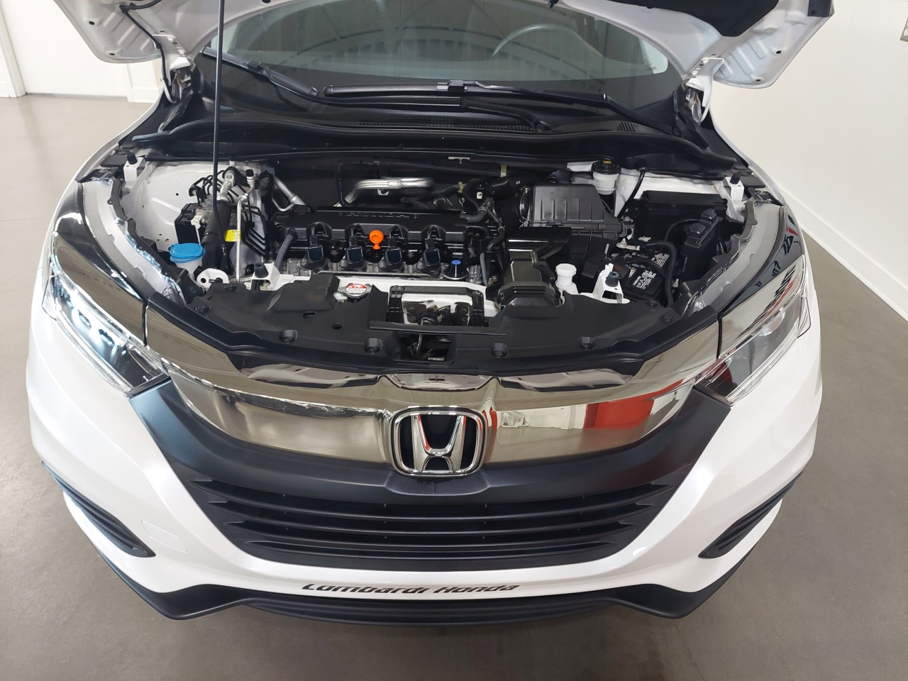 2019 Honda HR-V LX Main Image