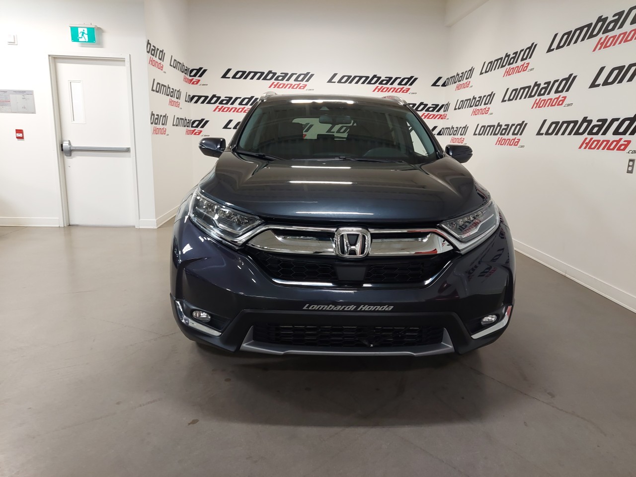 2019 Honda CR-V Touring Main Image