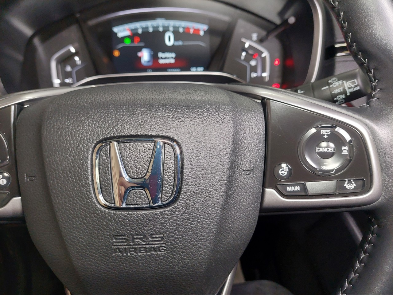 2019 Honda CR-V Touring Main Image