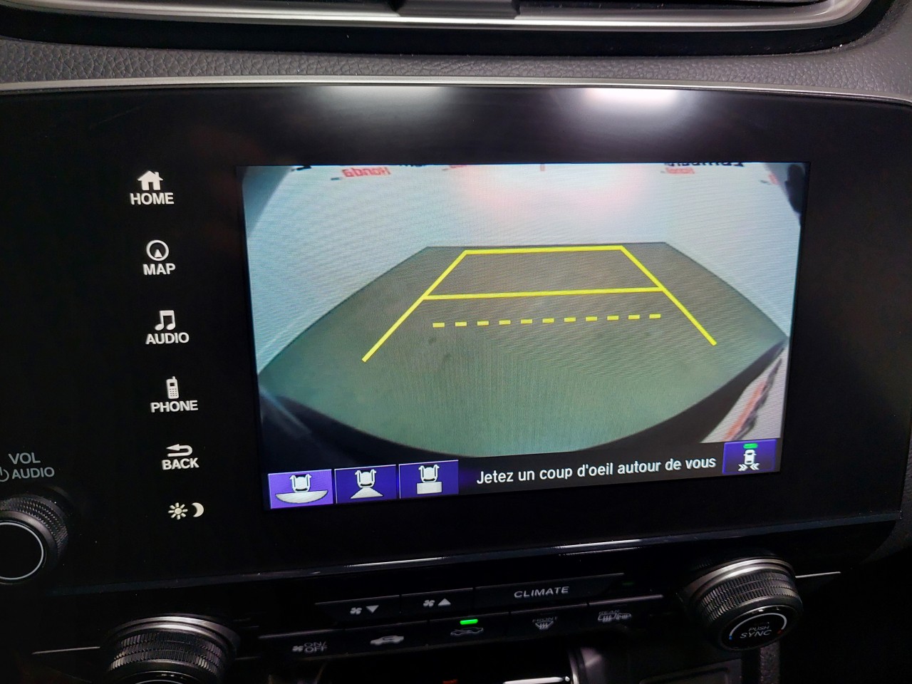 2019 Honda CR-V Touring Main Image