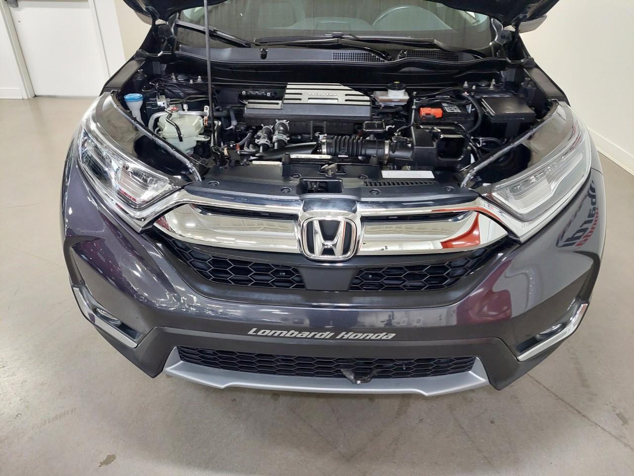 2019 Honda CR-V Touring Main Image