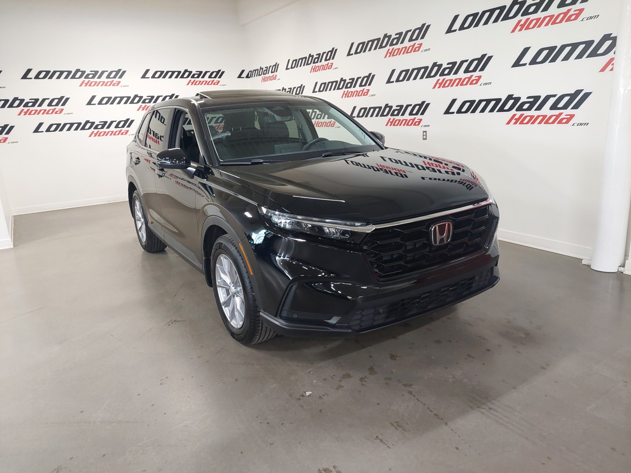 2023 Honda CR-V EX-L Main Image