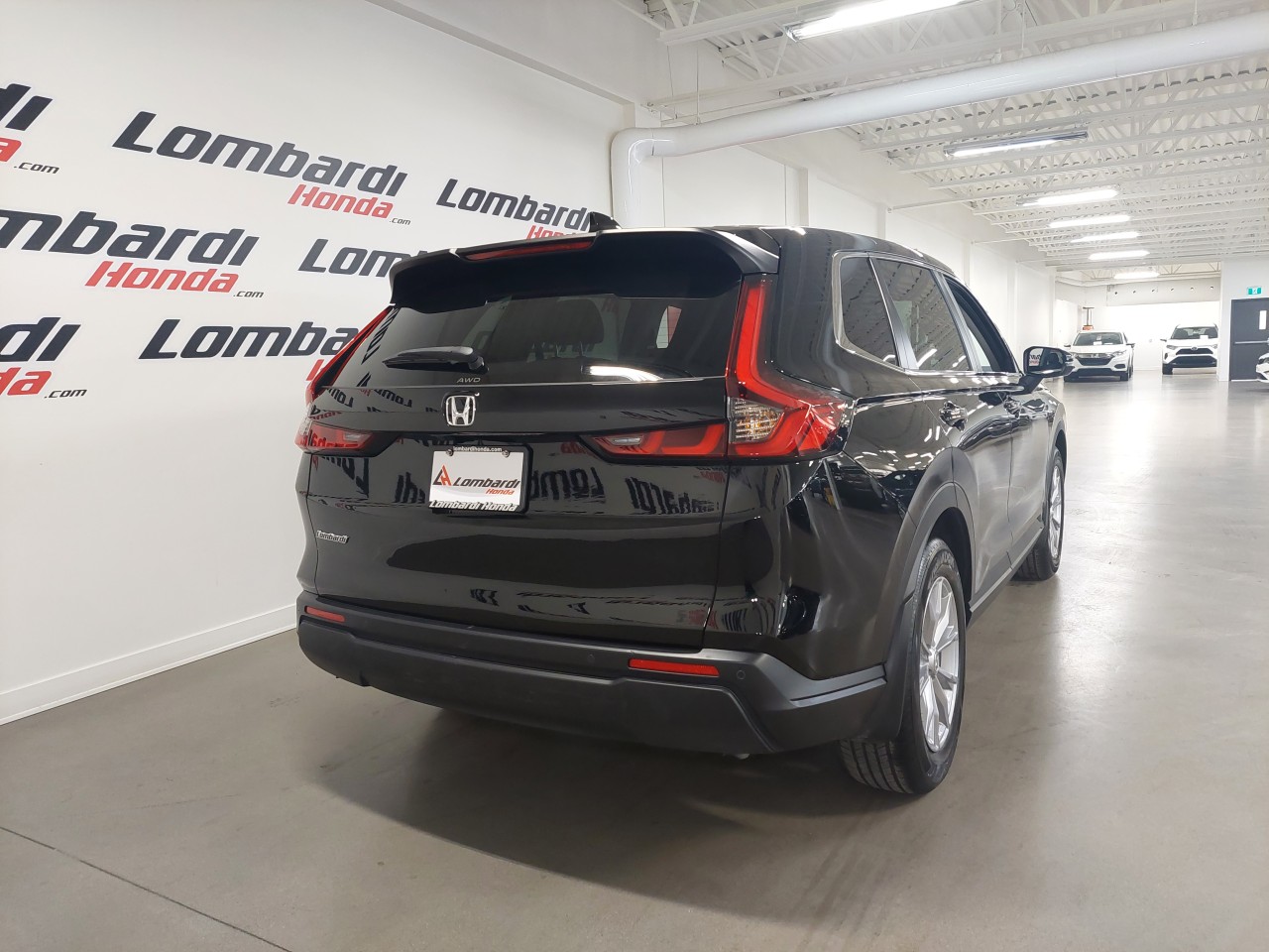 2023 Honda CR-V EX-L Main Image