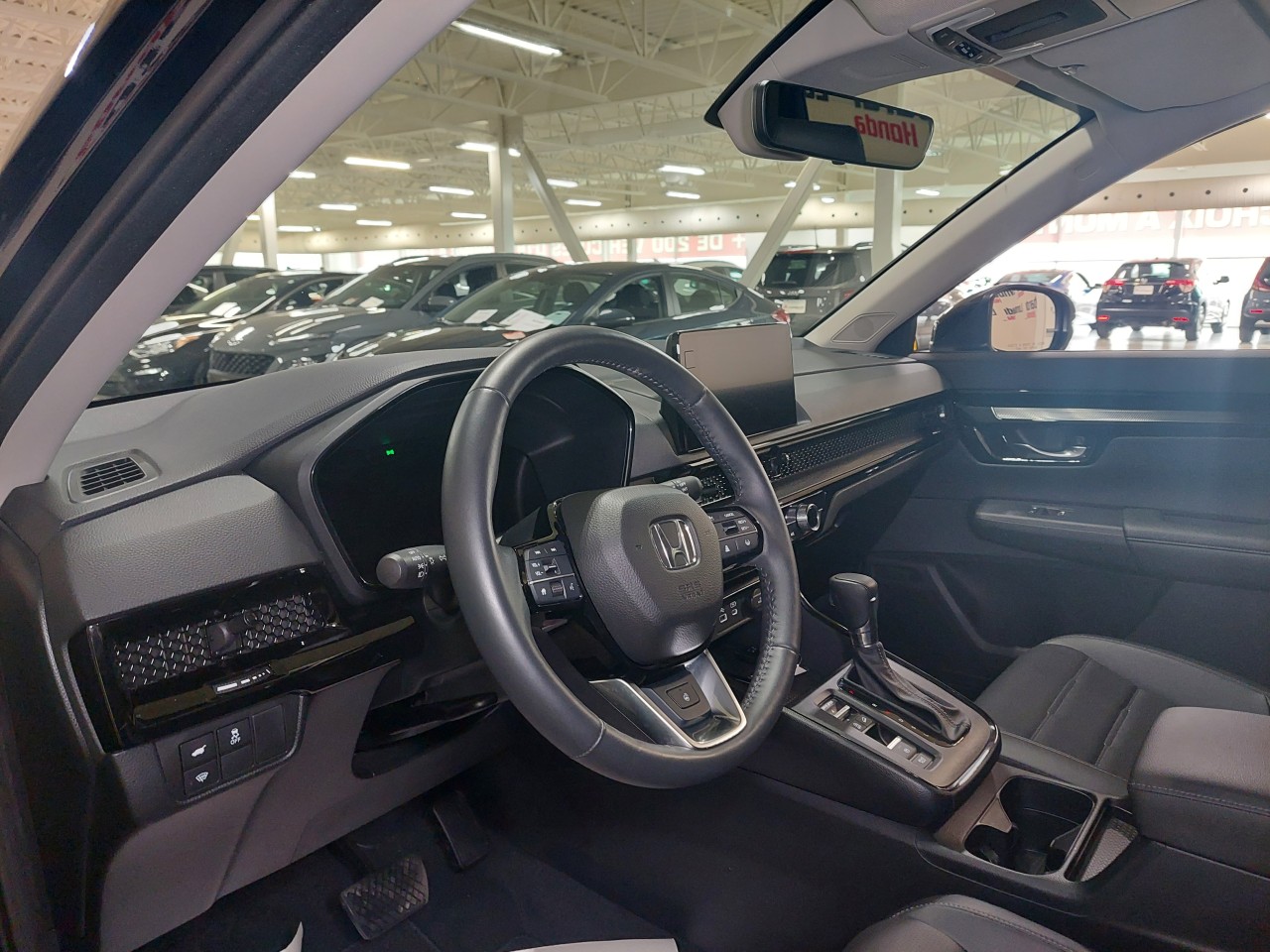 2023 Honda CR-V EX-L Main Image