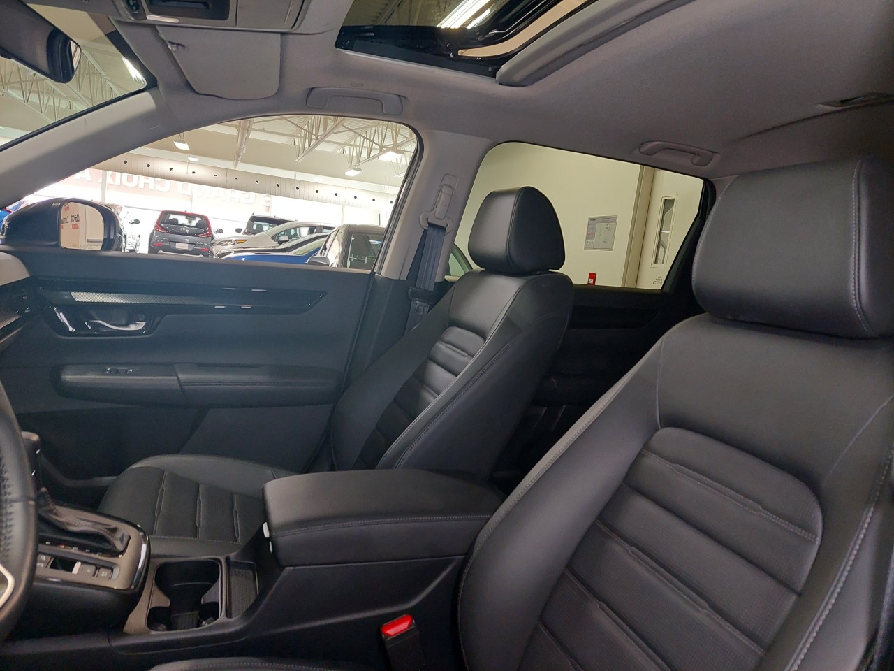 2023 Honda CR-V EX-L Main Image