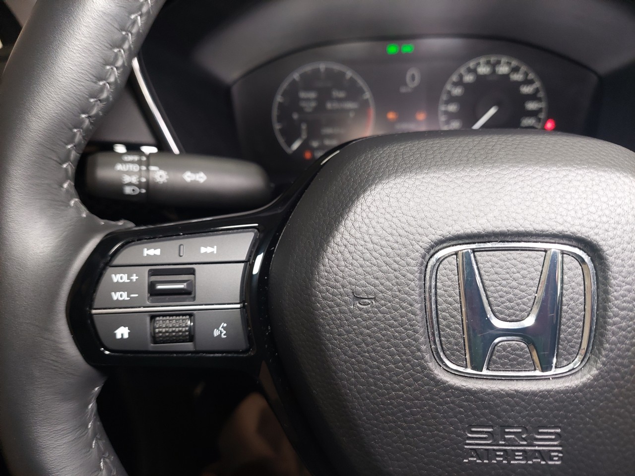 2023 Honda CR-V EX-L Main Image