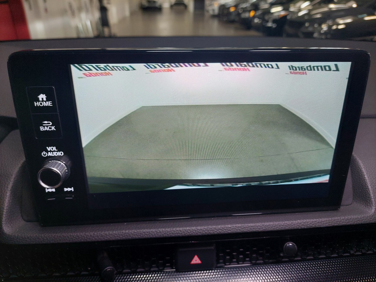 2023 Honda CR-V EX-L Main Image