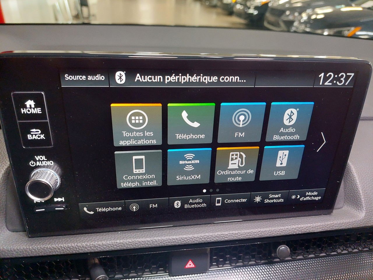 2023 Honda CR-V EX-L Main Image