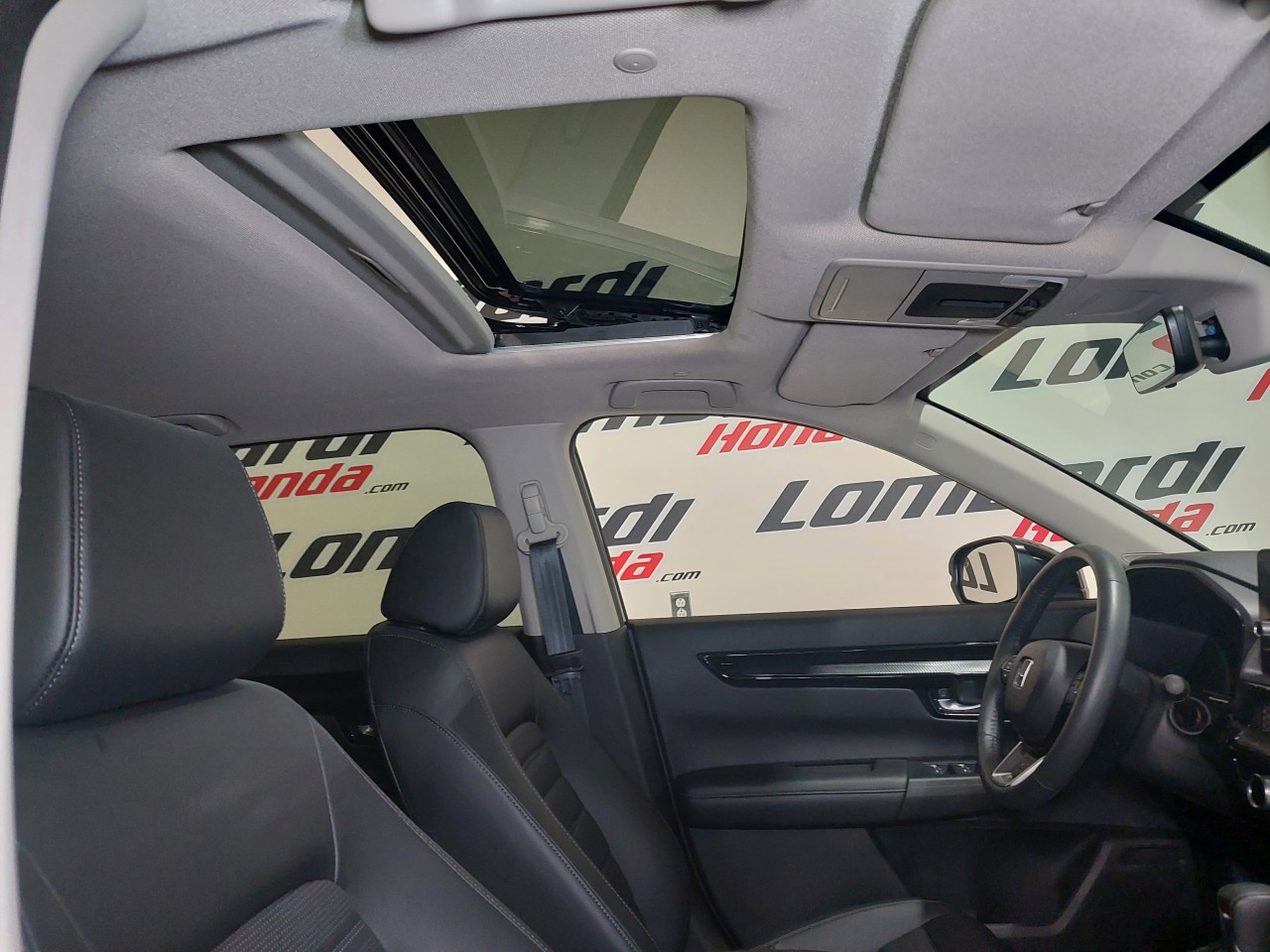 2023 Honda CR-V EX-L Main Image