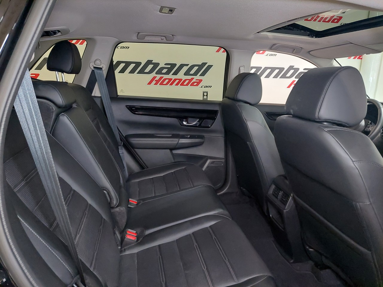 2023 Honda CR-V EX-L Main Image