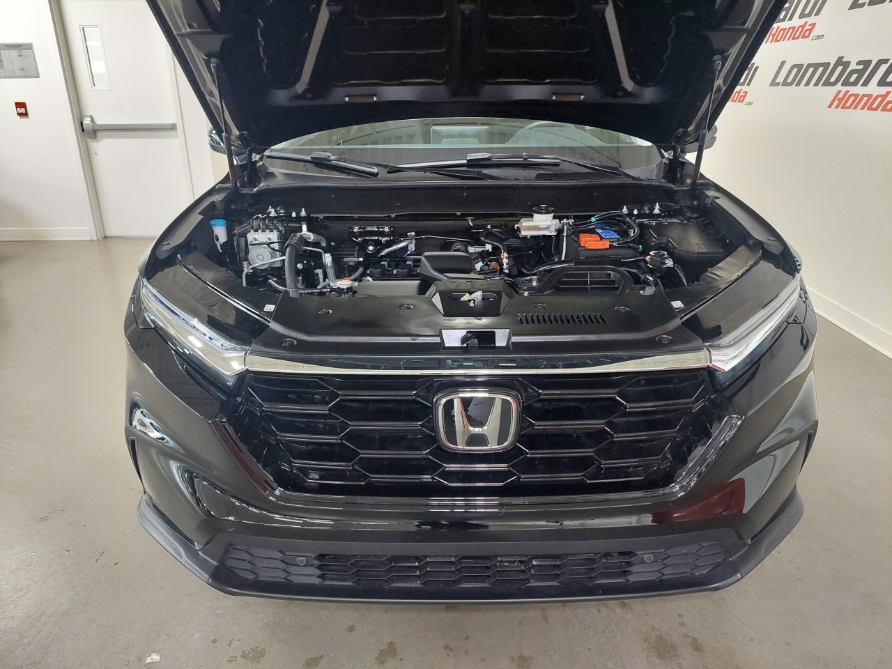 2023 Honda CR-V EX-L Main Image