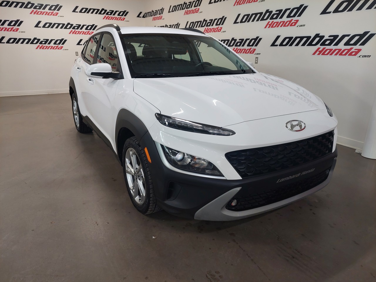 2022 Hyundai Kona Preferred Image principale