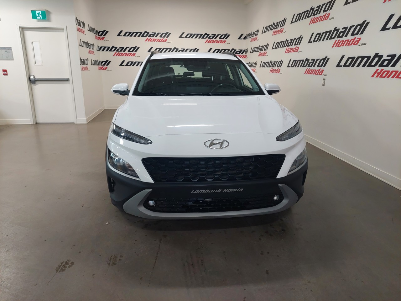 2022 Hyundai Kona Preferred Image principale