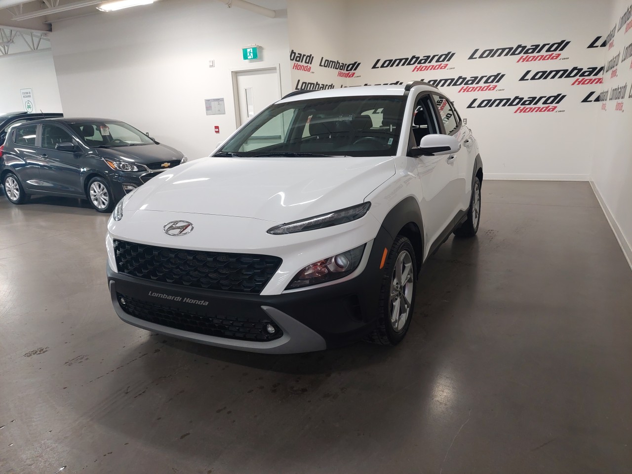 2022 Hyundai Kona Preferred Image principale