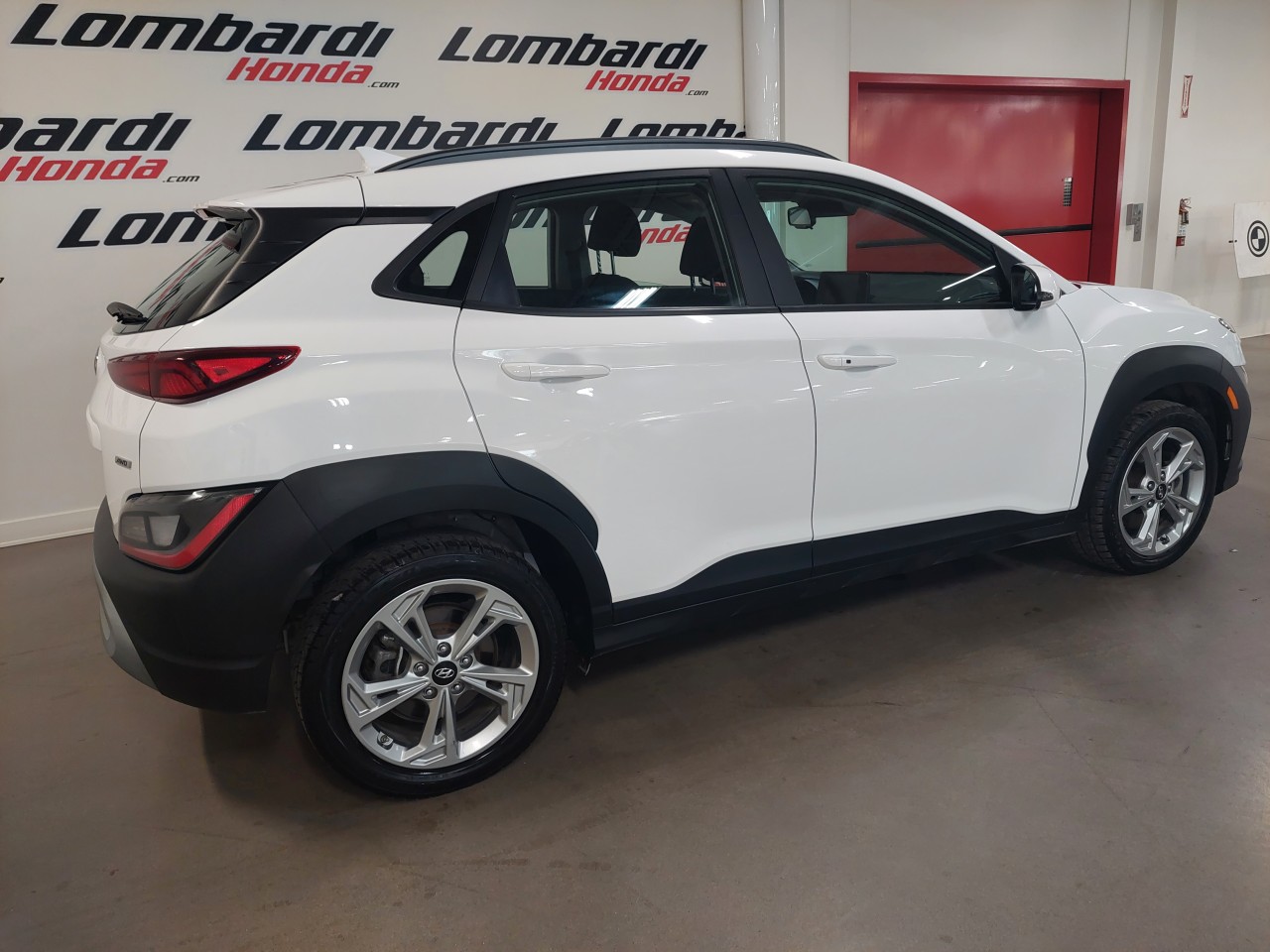 2022 Hyundai Kona Preferred Image principale