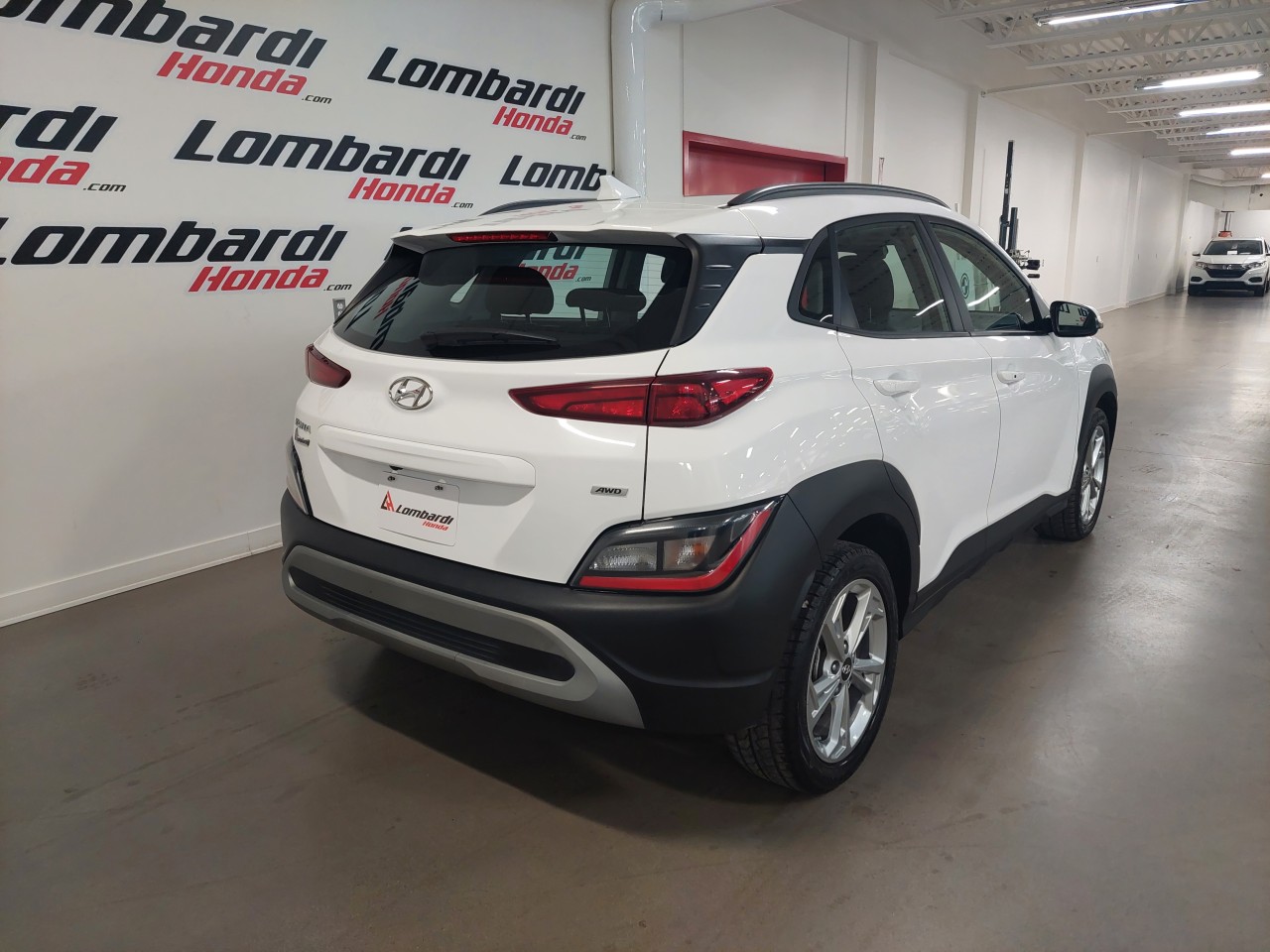 2022 Hyundai Kona Preferred Image principale