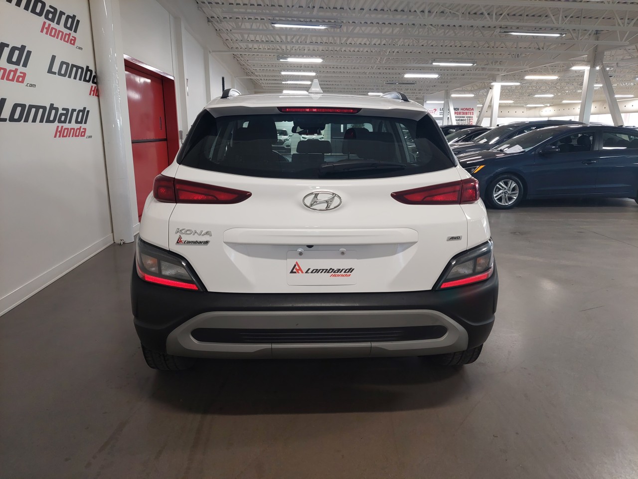 2022 Hyundai Kona Preferred Image principale