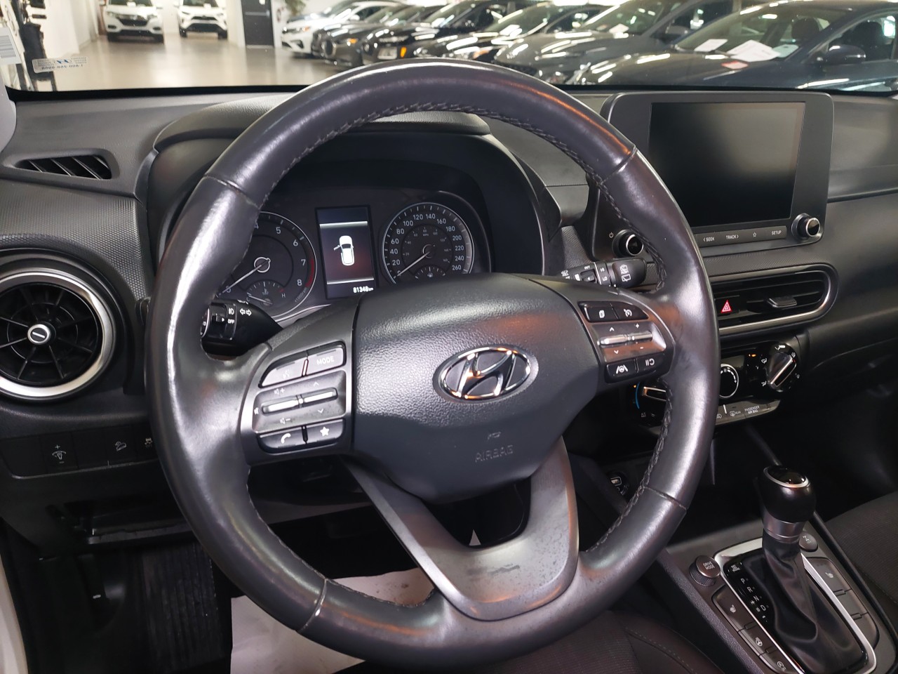2022 Hyundai Kona Preferred Main Image