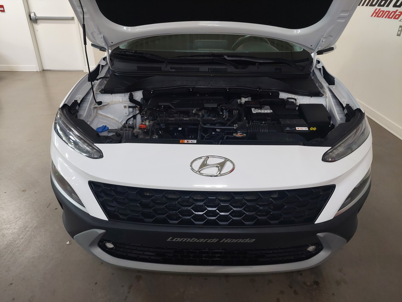 2022 Hyundai Kona Preferred Main Image