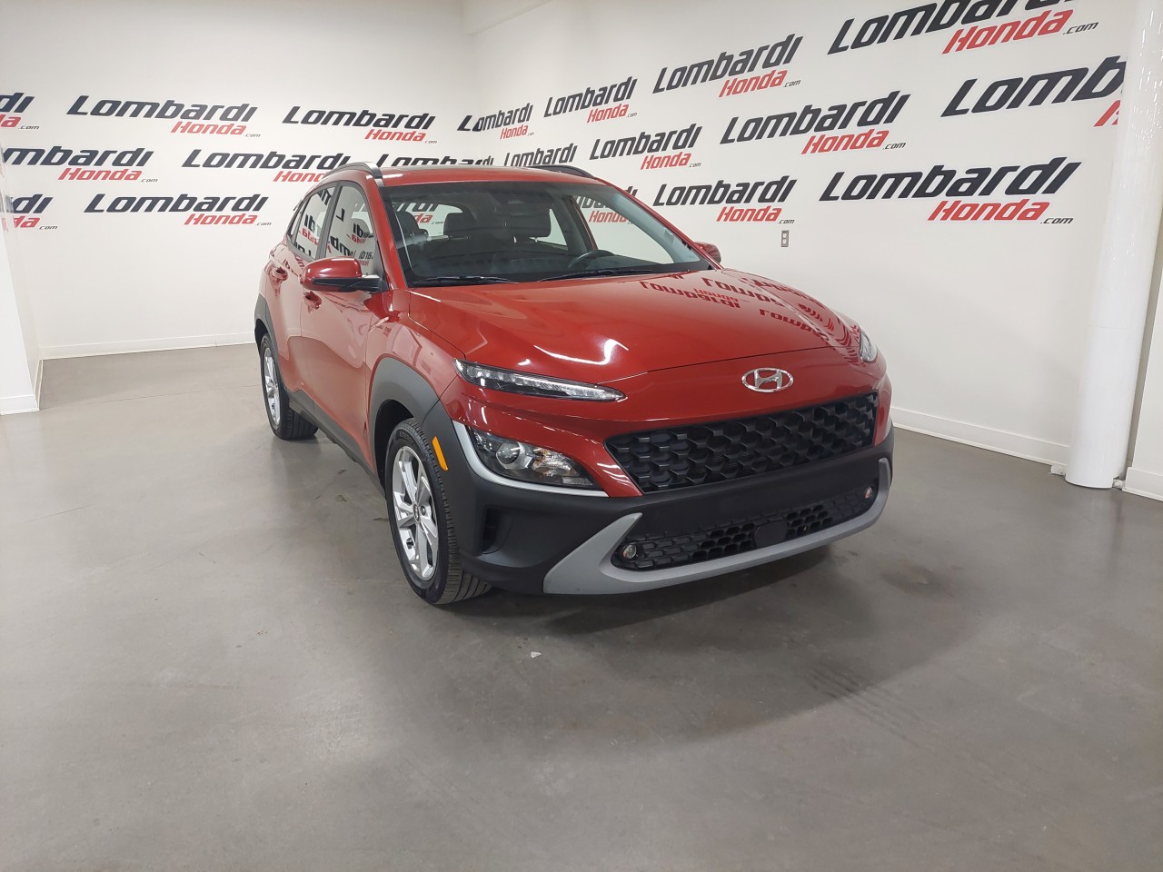 2022 Hyundai Kona Preferred Image principale