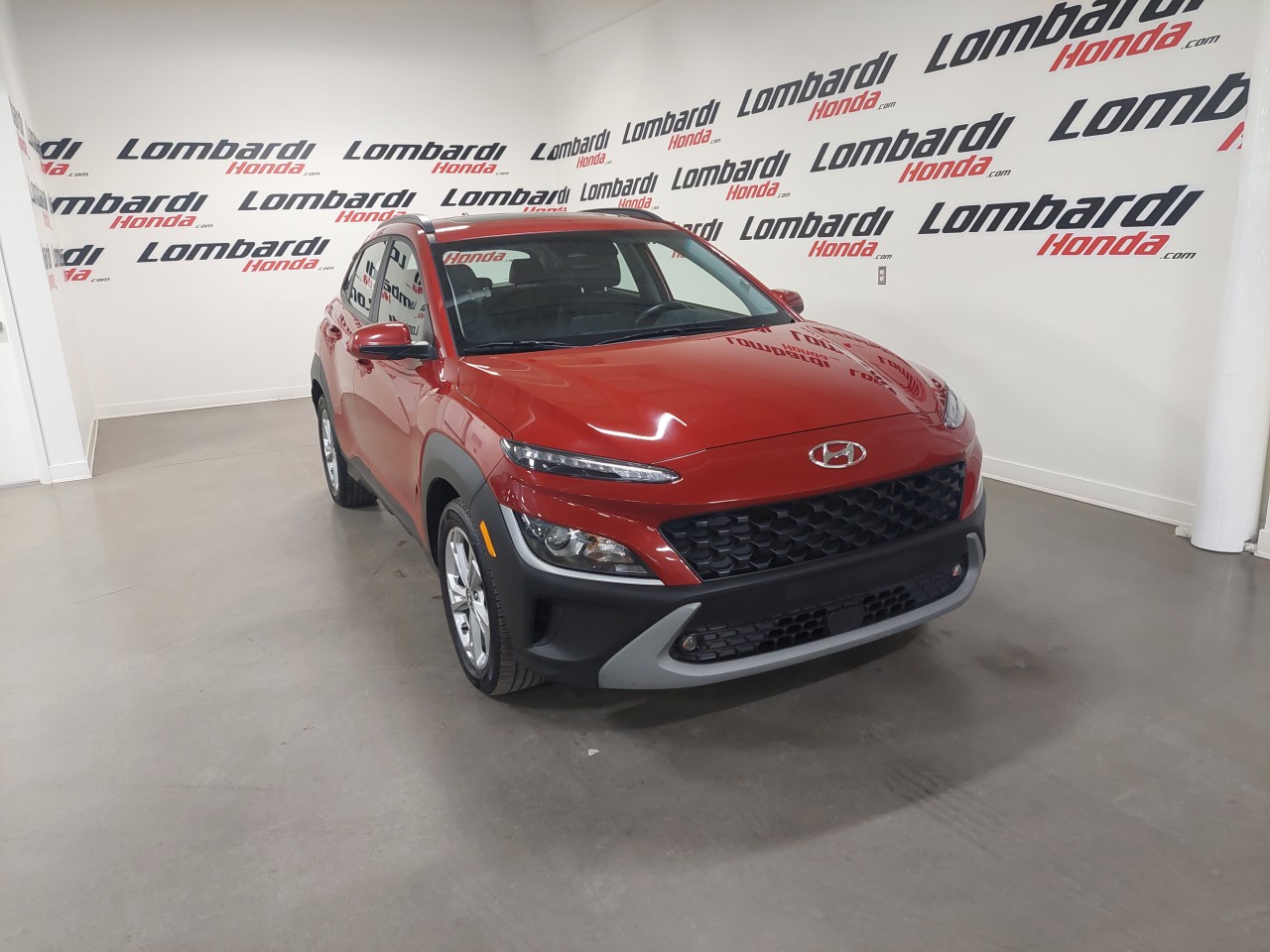2022 Hyundai Kona Preferred Image principale