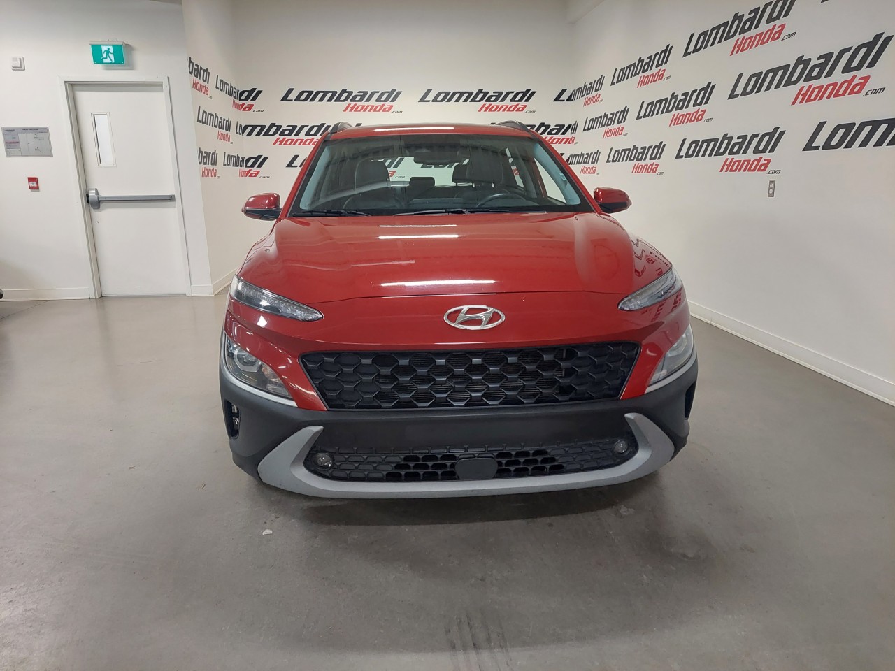 2022 Hyundai Kona Preferred Image principale