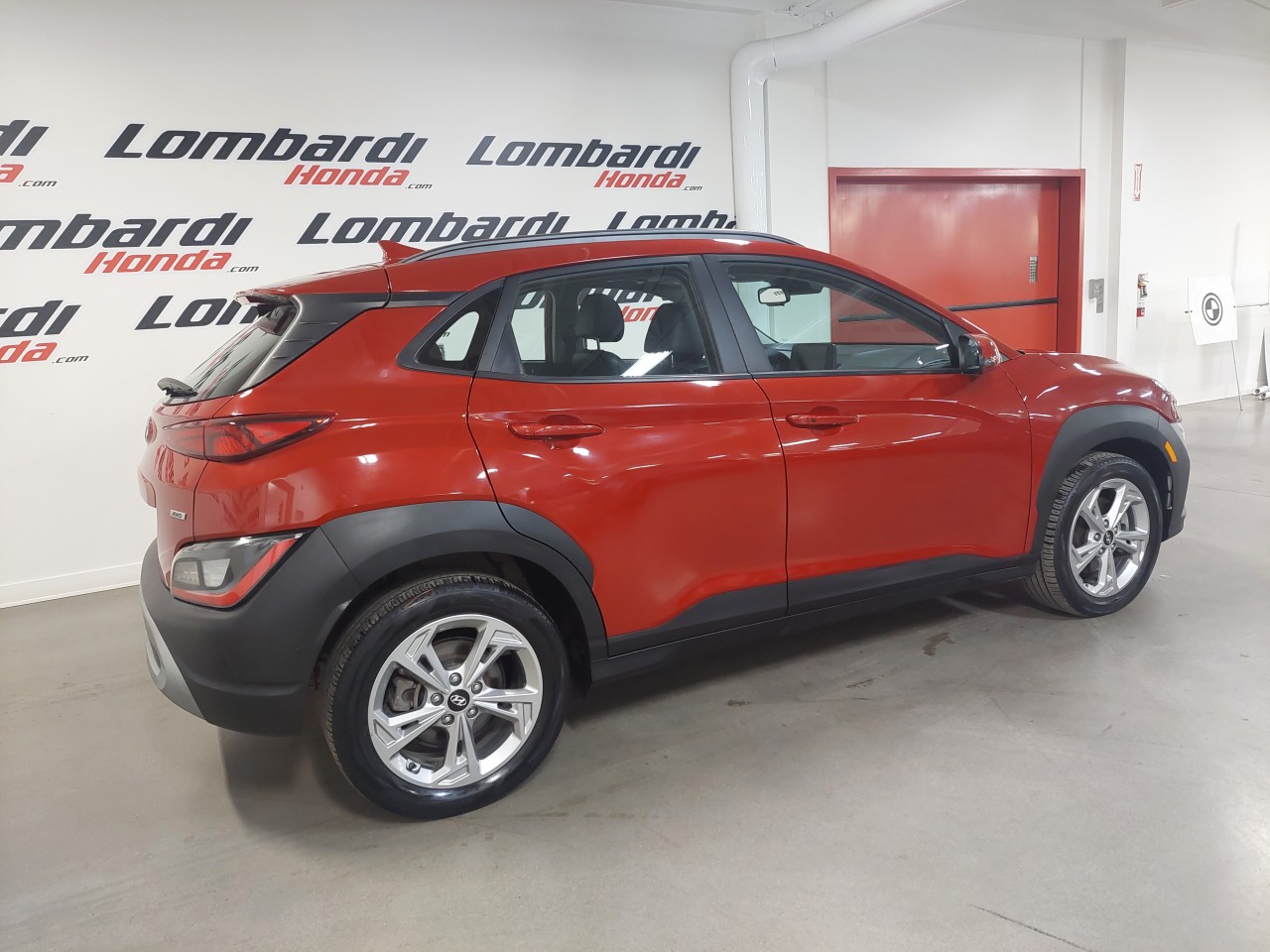 2022 Hyundai Kona Preferred Image principale