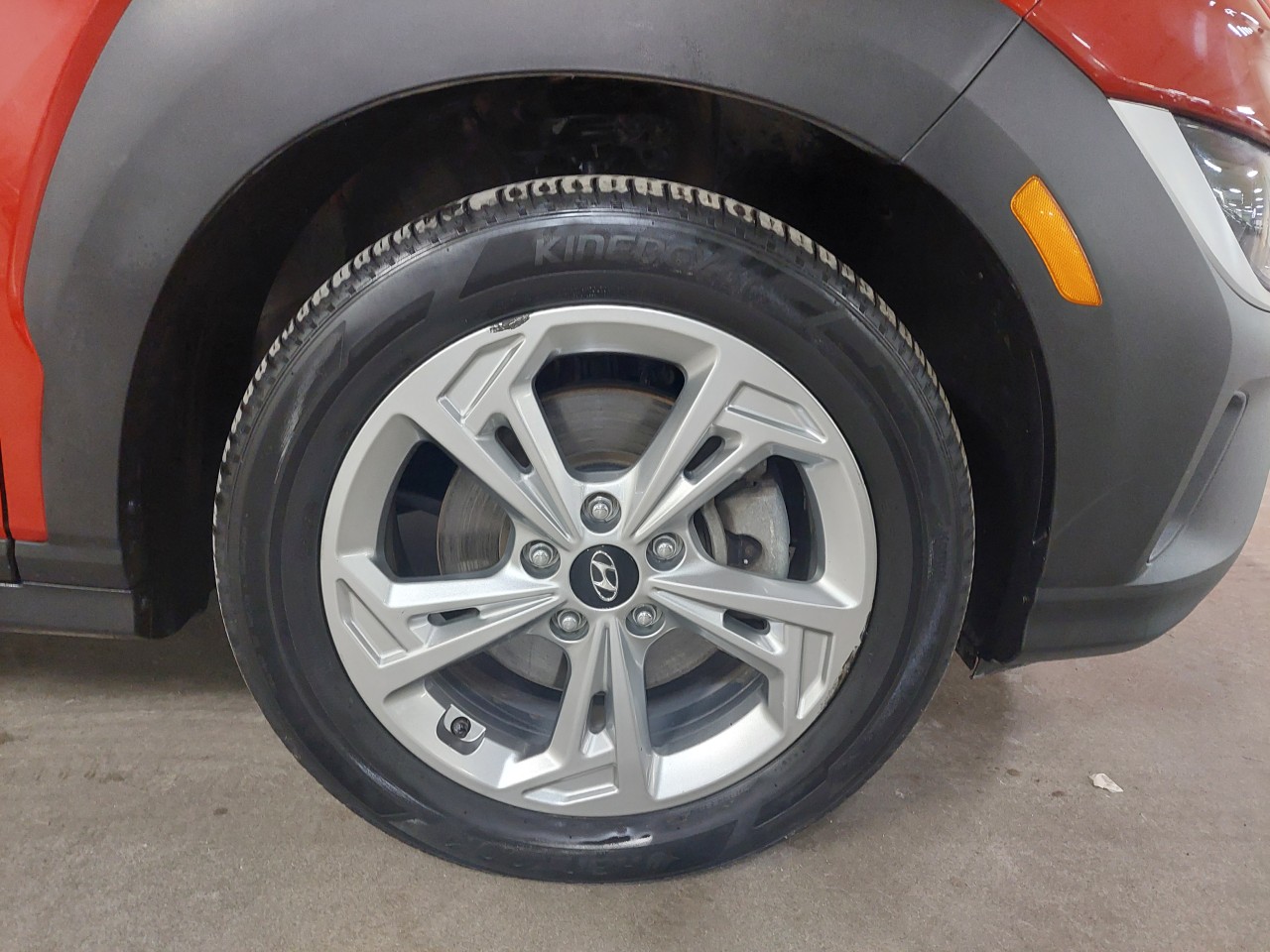 2022 Hyundai Kona Preferred Image principale