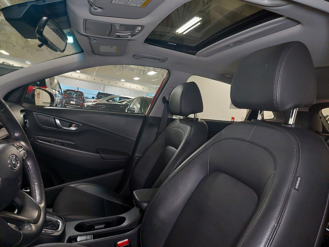 2022 Hyundai Kona Preferred Main Image