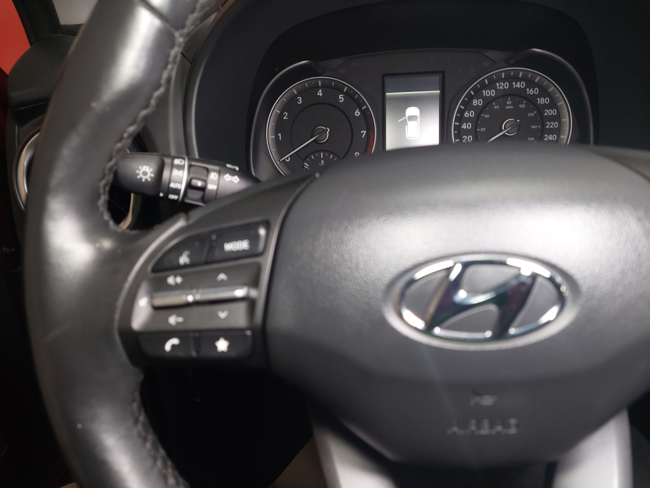 2022 Hyundai Kona Preferred Main Image