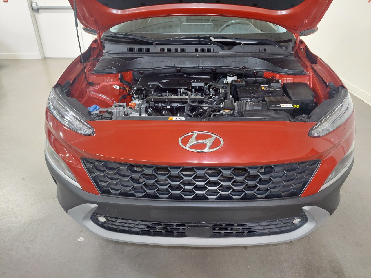 2022 Hyundai Kona Preferred Main Image