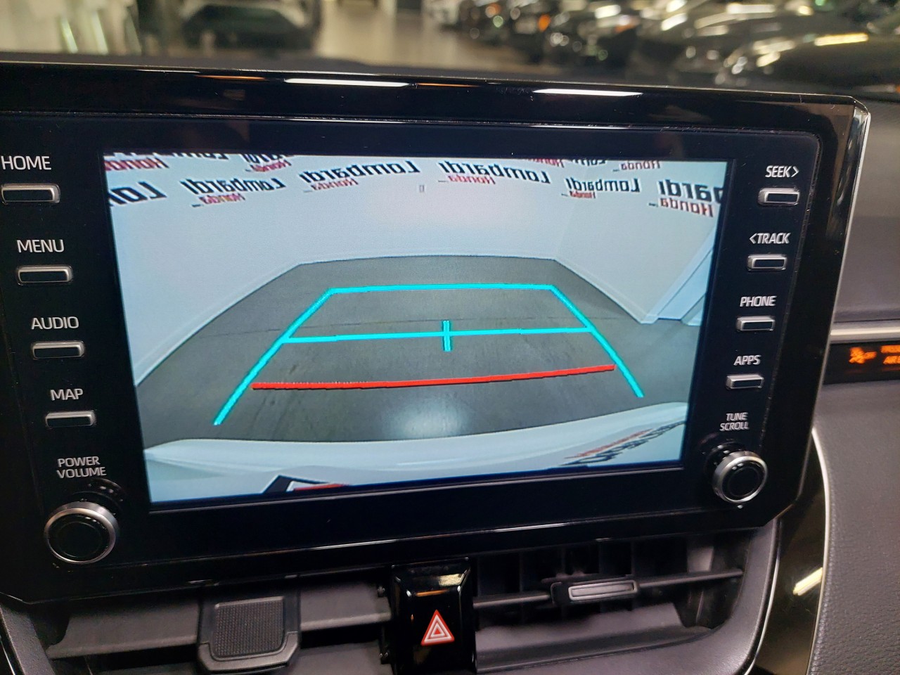 2021 Toyota Corolla LE Main Image