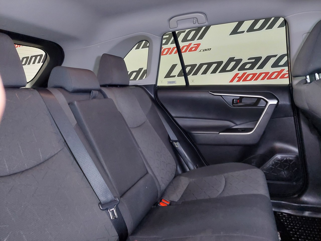 2021 Toyota RAV4 LE Main Image