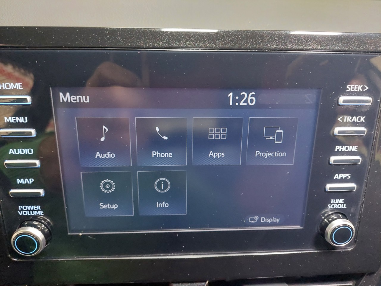 2021 Toyota Camry SE Main Image