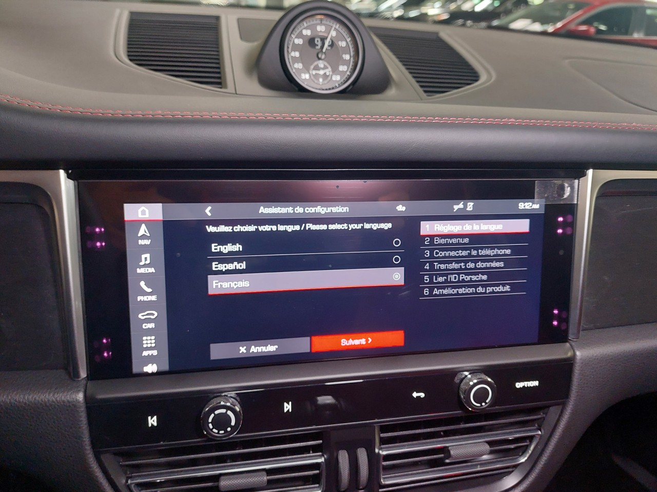 2024 Porsche Macan GTS Main Image