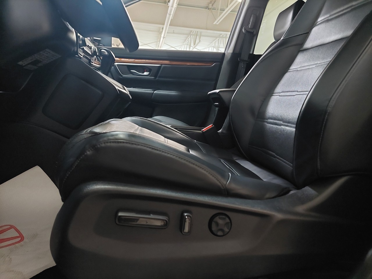 2021 Honda CR-V EX-L Main Image