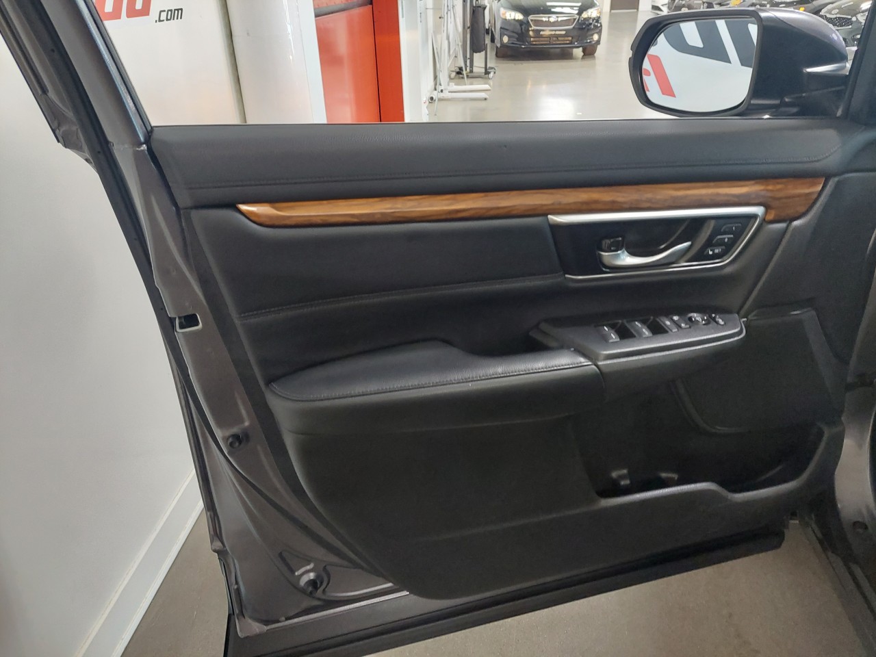 2021 Honda CR-V EX-L Main Image