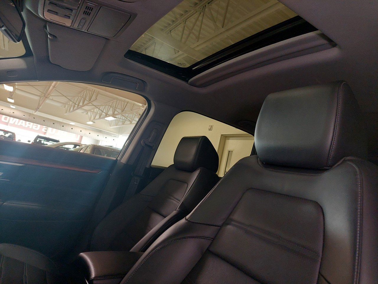 2021 Honda CR-V EX-L Main Image