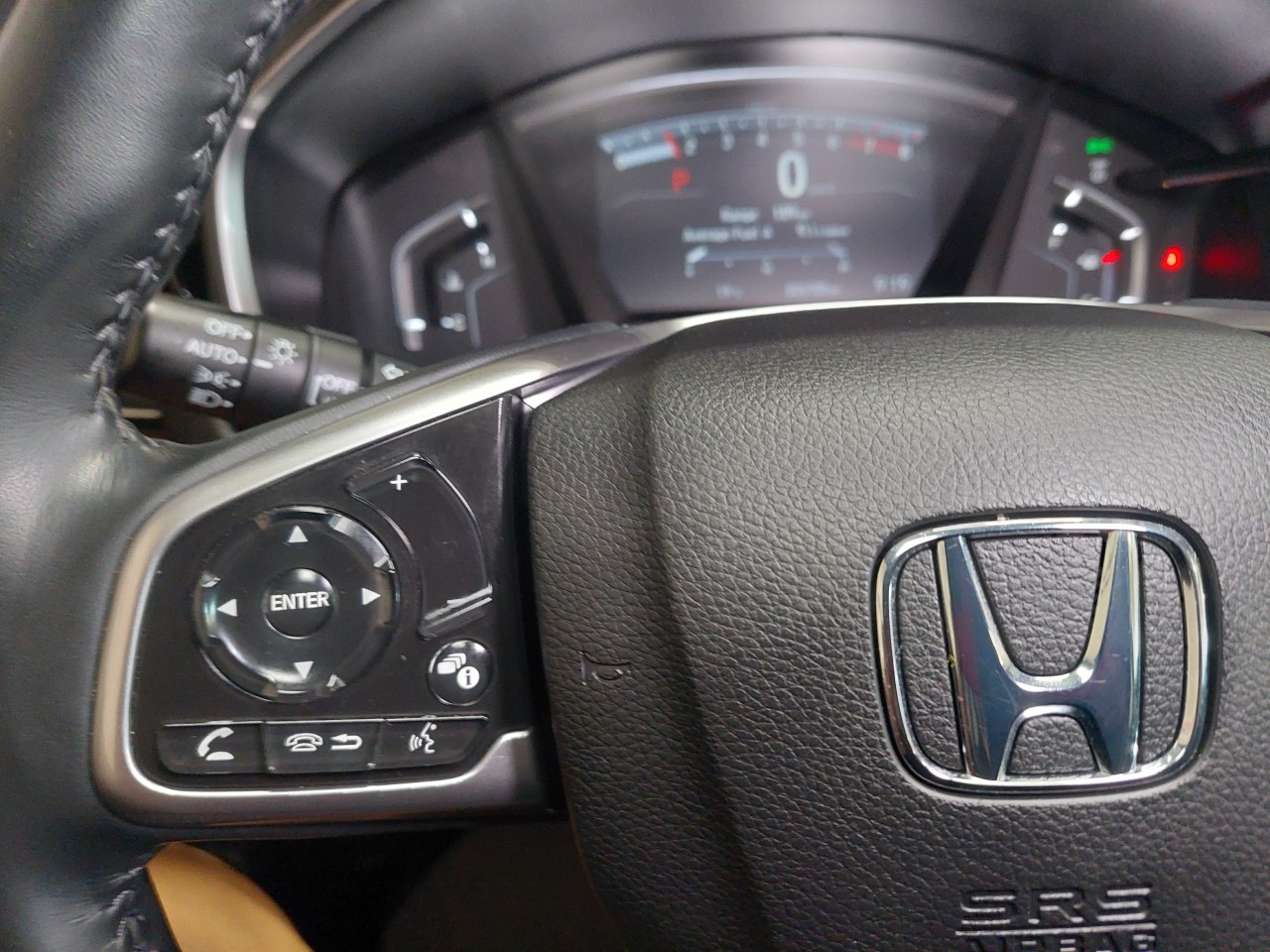 2021 Honda CR-V EX-L Main Image