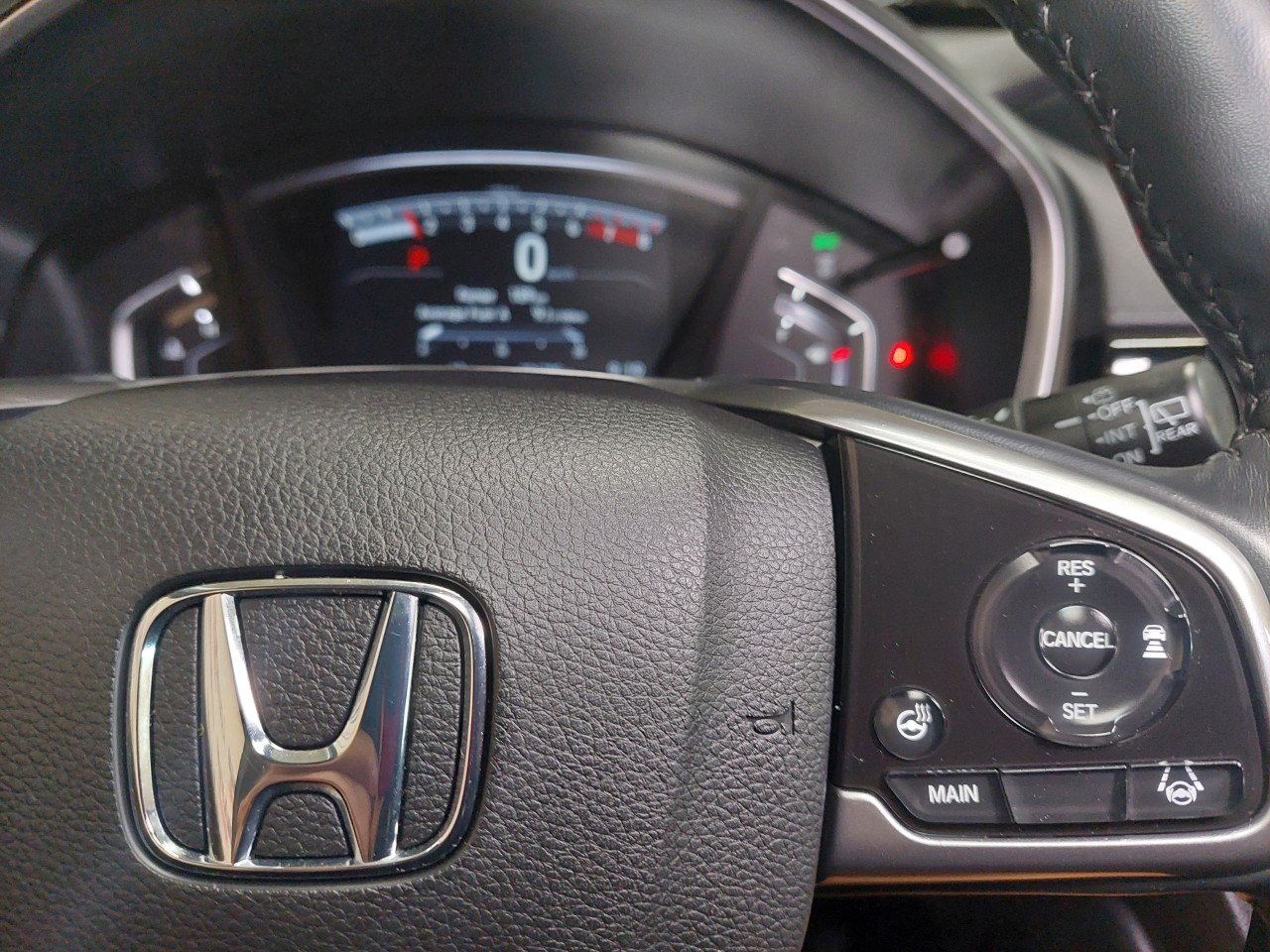 2021 Honda CR-V EX-L Main Image