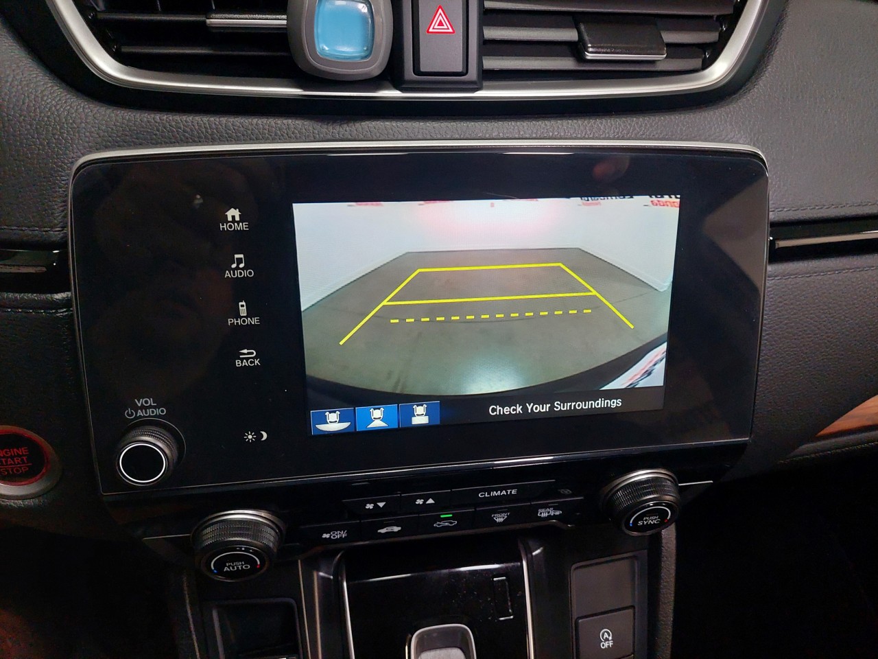 2021 Honda CR-V EX-L Main Image